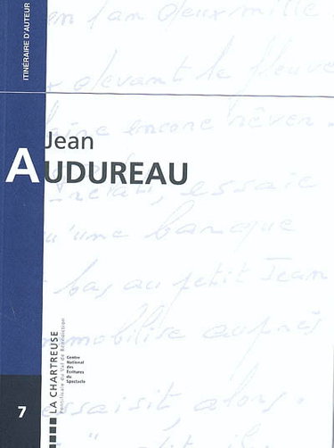 Couverture de Jean Audureau : portrait en éclats