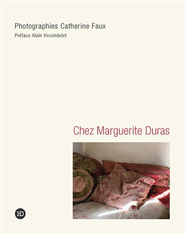 Couverture de Chez Marguerite Duras