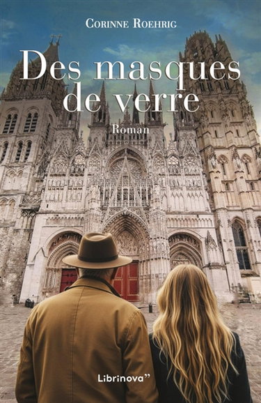 Couverture de Des masques de verre