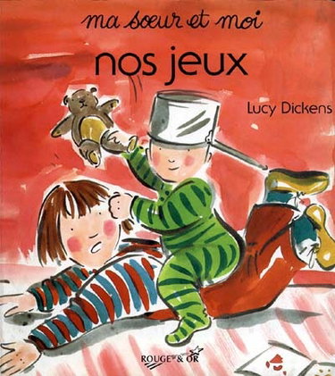 Couverture de Nos jeux