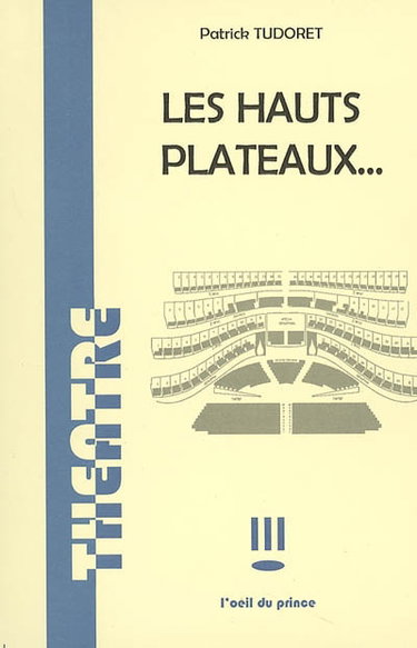 Couverture de Les hauts plateaux