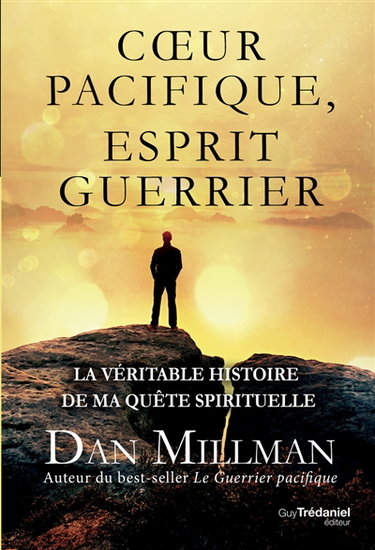 Couverture de Coeur pacifique, esprit guerrier : la véritable histoire de ma quête spirituelle