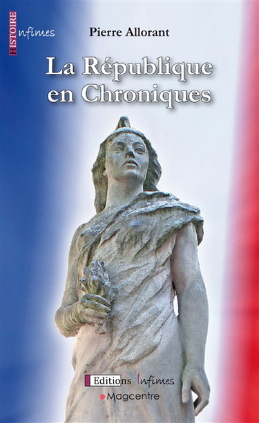Couverture de La République en chroniques