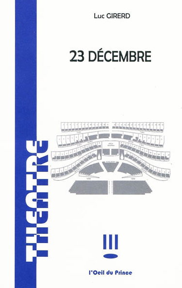 Couverture de 23 décembre