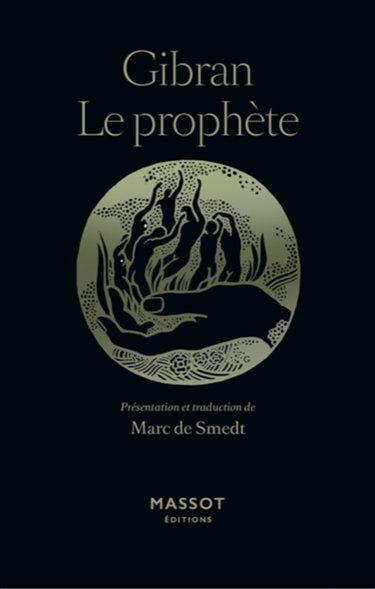 Couverture de Le prophète