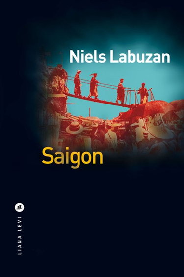 Couverture de Saigon