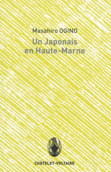 Couverture de Un Japonais en Haute-Marne