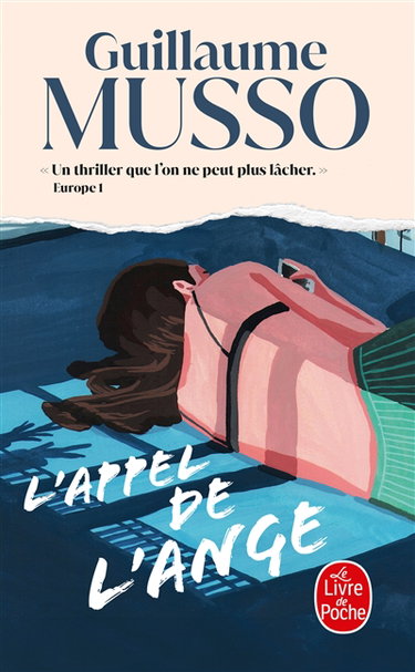 Couverture de L'appel de l'ange