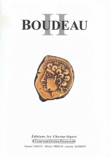 Couverture de Boudeau II