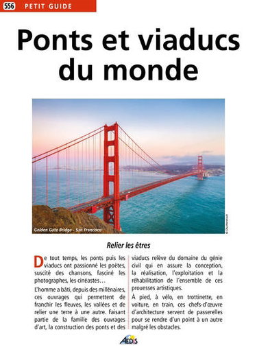 Couverture de Ponts et viaducs du monde