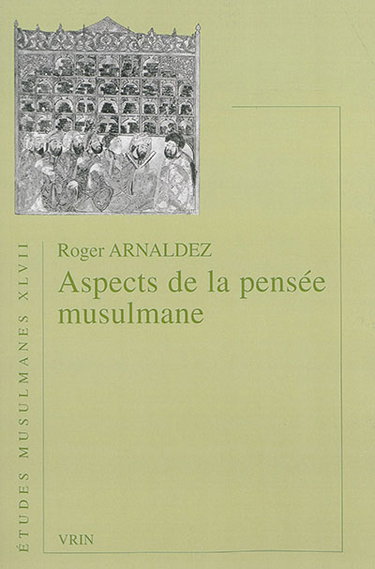 Couverture de Aspects de la pensée musulmane