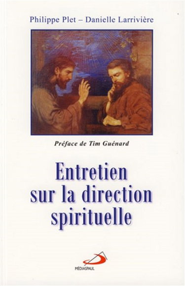 Couverture de Entretien sur la direction spirituelle