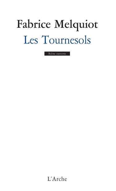 Couverture de Les tournesols