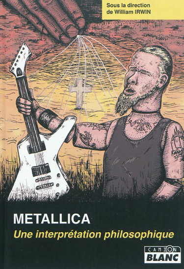 Couverture de Metallica : une interprétation philosophique