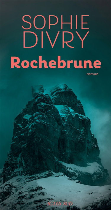 Couverture de Rochebrune