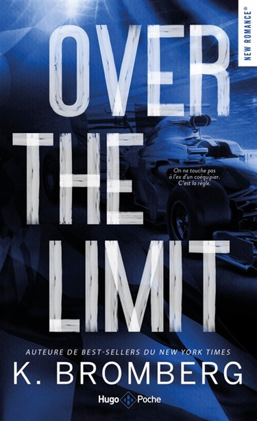Couverture de Full throttle series. Vol. 3. Over the limit