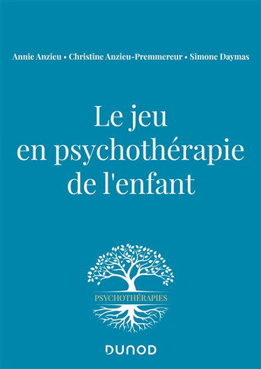Couverture de Le jeu en psychothérapie de l'enfant
