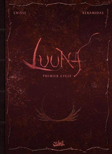 Couverture de Luuna : tomes 1 à 3