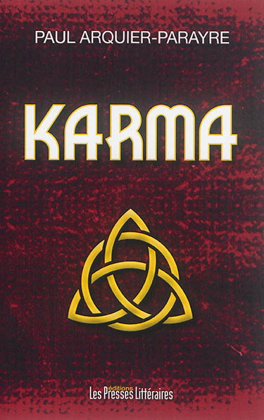 Couverture de Karma