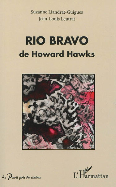 Couverture de Rio Bravo de Howard Hawks