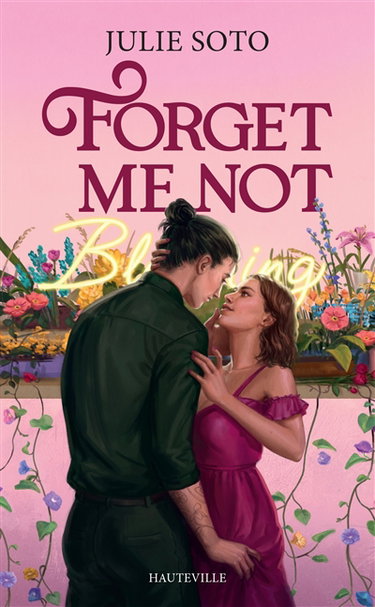 Couverture de Forget me not