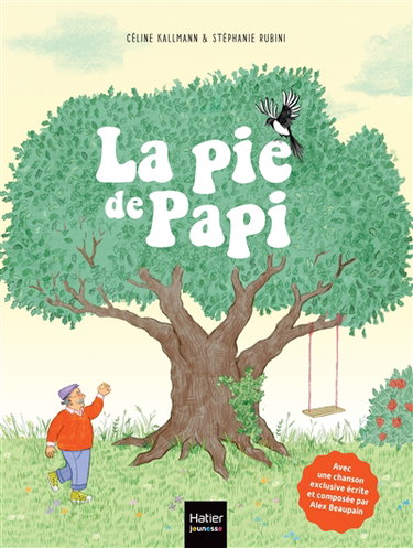 Couverture de La pie de papi