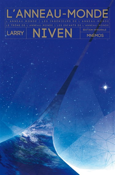 Couverture de L'Anneau-Monde : édition intégrale