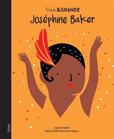 Couverture de Joséphine Baker