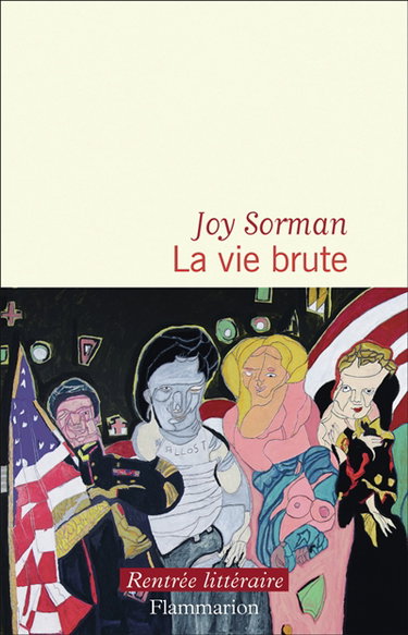 Couverture de La vie brute