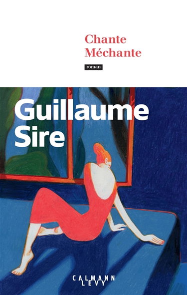 Couverture de Chante méchante