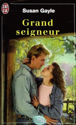 Couverture de Grand seigneur