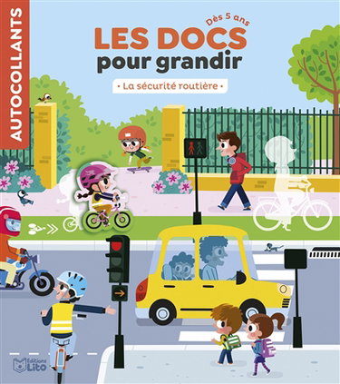 Couverture de La sécurité routière