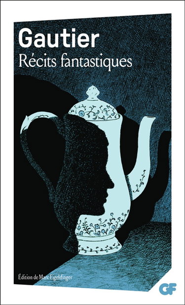Couverture de Récits fantastiques