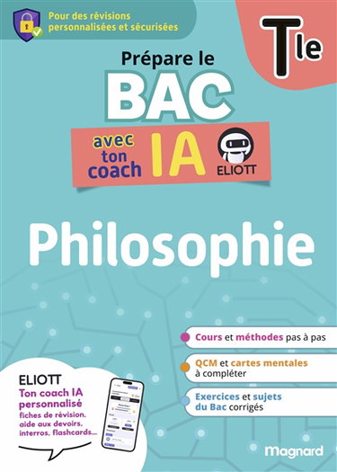 Couverture de Philosophie terminale