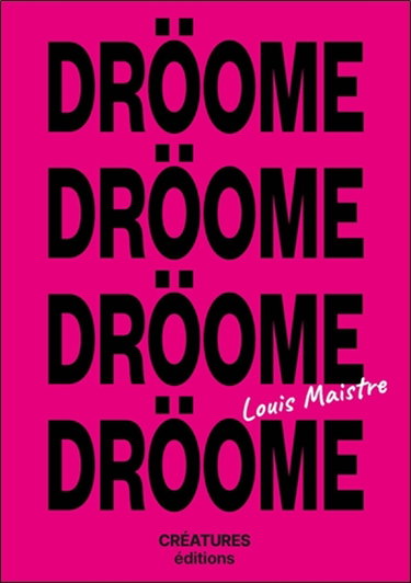 Couverture de Dröome