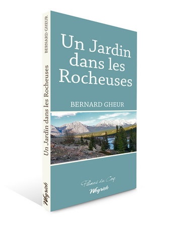 Couverture de Un jardin dans les Rocheuses