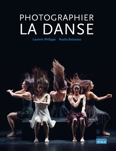Couverture de Photographier la danse