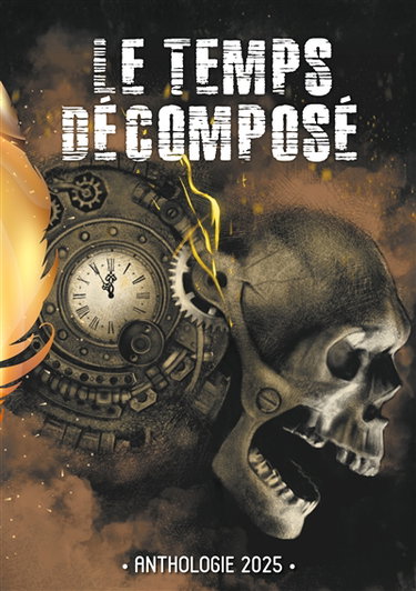 Couverture de Le Temps décomposé