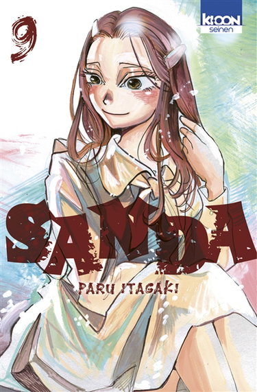Couverture de Sanda. Vol. 9
