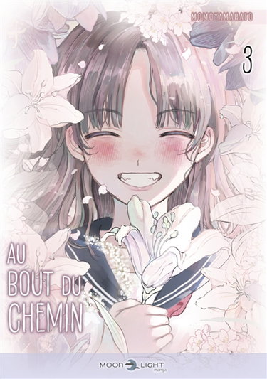 Couverture de Au bout du chemin. Vol. 3