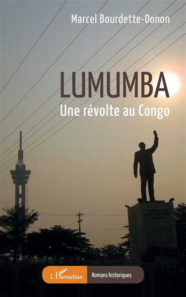 Couverture de Lumumba : une révolte au Congo