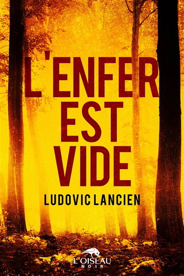 Couverture de L'enfer est vide