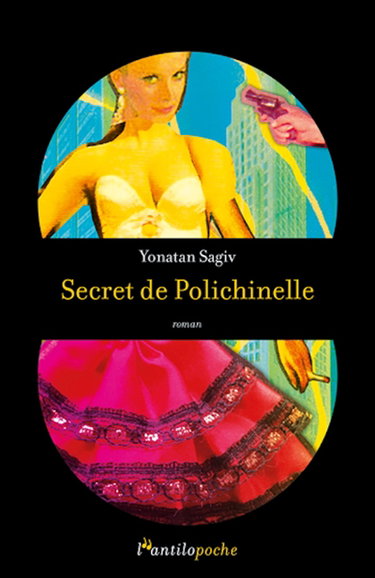 Couverture de Secret de Polichinelle