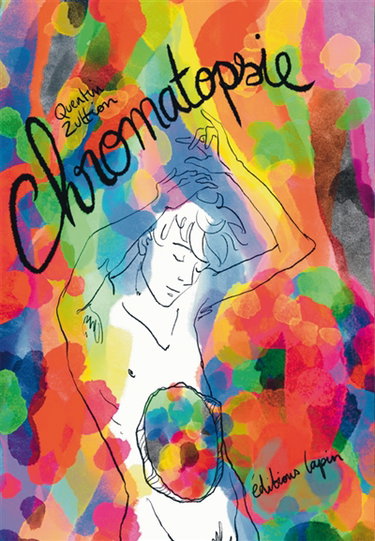 Couverture de Chromatopsie