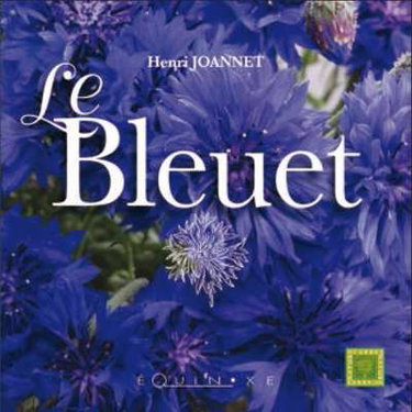 Couverture de Le bleuet