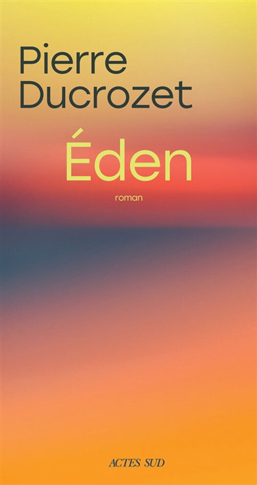 Couverture de Eden
