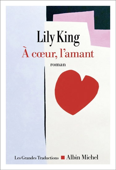 Couverture de A coeur, l'amant