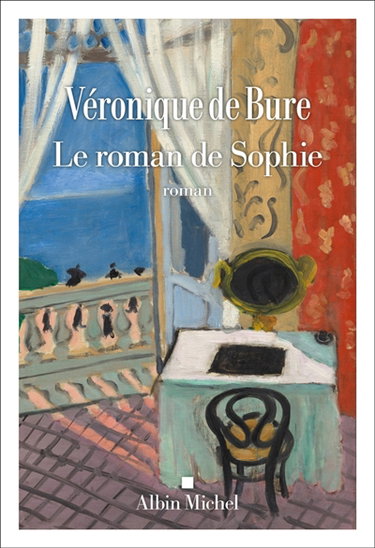 Couverture de Le roman de Sophie