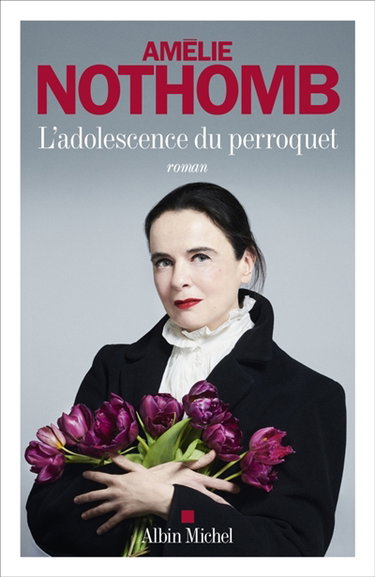 Couverture de L'adolescence du perroquet