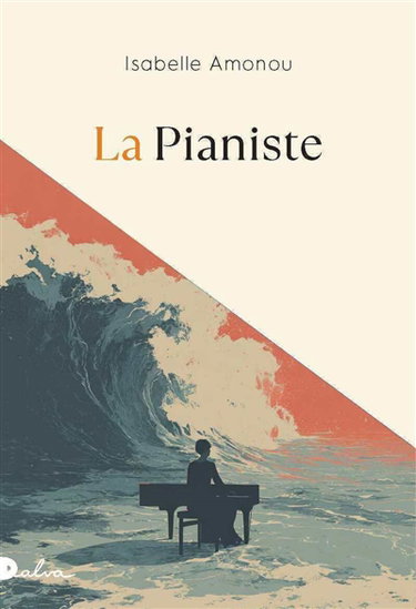 Couverture de La pianiste
